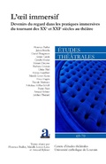 Cover: L'oeil immersif - Academia