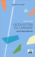 Cover: L'acquisition du langage - Academia
