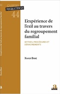Cover: L'experience de l'exil au travers du regroupement - Academia
