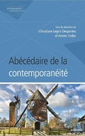 Cover: Ab&eacute;c&eacute;daire de la contemporan&eacute;it&eacute; - Academia