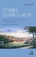 Cover: Ottignies-Louvain-la-Neuve - Academia