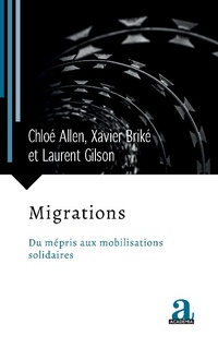 Enlarge image Cover: Migrations - Academia