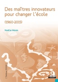 Cover: Des maitres innovateurs pour changer l'ecole - Academia