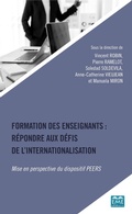 Cover: Formation des enseignants: r&eacute;pondre aux d&eacute;fis de l'internationalisation - EME Editions