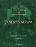 Cover: Encyclopedia of Nationalism - Elsevier