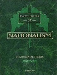 Enlarge image Cover: Encyclopedia of Nationalism - Elsevier