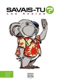 Cover: Les Koalas - Editions Michel Quintin