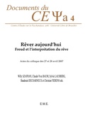 Cover: Rever aujourd'hui - EME Editions