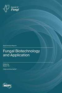 Enlarge image Cover: Fungal Biotechnology and Application - MDPI AG