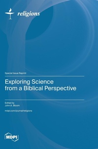 Abbildung von: Exploring Science from a Biblical Perspective - MDPI AG