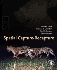 Enlarge image Cover: Spatial Capture-Recapture - Academic Press