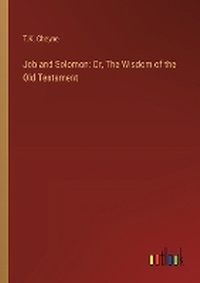 Enlarge image Cover: Job and Solomon - Outlook Verlag
