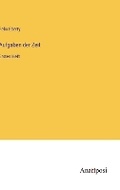 Cover: Aufgaben der Zeit - Anatiposi Verlag