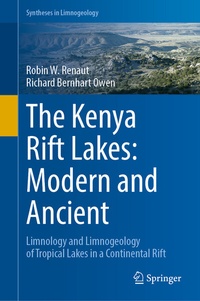 Abbildung von: The Kenya Rift Lakes: Modern and Ancient - Springer