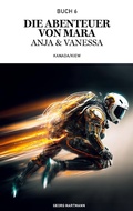Cover: Die Abenteuer von Mara, Anja und Vanessa - Books on Demand