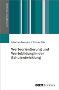 Cover: Werteorientierung und Wertebildung in der Schulentwicklung - Beltz eBook