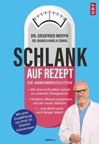 Abbildung von: Schlank auf Rezept - edition a