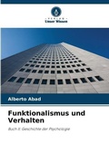 Cover: Funktionalismus und Verhalten - Verlag Unser Wissen