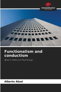 Enlarge image Cover: Functionalism and conductism - Our Knowledge Publishing