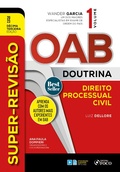 Abbildung von: Super-Revisão OAB Doutrina - Direito Processual Civil - Editora Foco