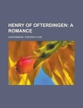 Cover: Henry of Ofterdingen - Rarebooksclub.com
