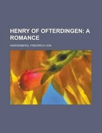 Enlarge image Cover: Henry of Ofterdingen - Rarebooksclub.com
