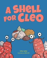 Enlarge image Cover: Shell for Cleo - MarshallCavendishChildren