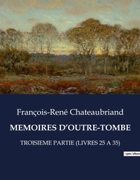 Abbildung von: Memoires d'Outre-Tombe - Culturea