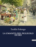 Cover: La Umanita del Figliuolo Di Dio - Culturea