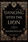 Cover: Dancing with the Lion - Triskell Edizioni