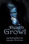 Cover: Death Growl - Desolate Press