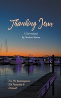 Cover: Thanking Jesus - Nathan Moore
