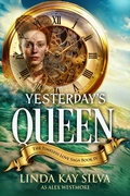 Cover: Yesterday's Queen - Storm Enterprise