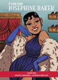Cover: It's Her Story Josephine Baker - Sunbird Books