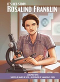 Cover: It's Her Story Rosalind Franklin - Sunbird Books
