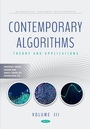 Cover: Contemporary Algorithms: Theory and Applications Volume III - Nova