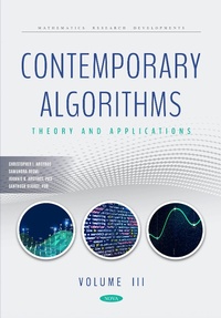 Enlarge image Cover: Contemporary Algorithms: Theory and Applications Volume III - Nova
