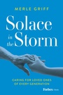 Cover: Solace in the Storm - Simon + Schuster LLC