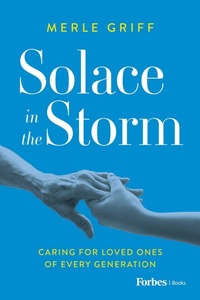 Enlarge image Cover: Solace in the Storm - Simon + Schuster LLC