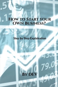 Enlarge image Cover: How to Start your OWN Business? - Notion Press