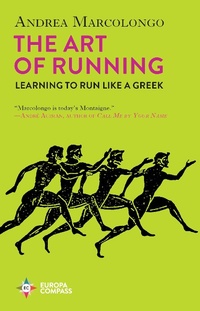 Abbildung von: The Art of Running - Europa Compass