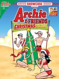 Cover: Archie Showcase Digest #14: Christmas in July - Archie Comic Publications, Inc.