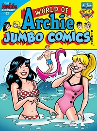 Enlarge image Cover: World of Archie Double Digest #132 - Archie Comic Publications, Inc.