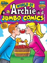 Enlarge image Cover: World of Archie Double Digest #133 - Archie Comic Publications, Inc.