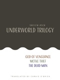 Cover: Sholem Asch - White Goat Press