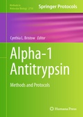 Bild: Alpha-1 Antitrypsin - Humana