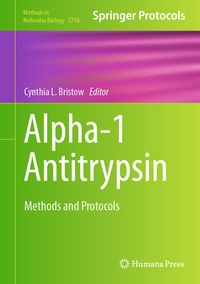 Bild: Alpha-1 Antitrypsin - Humana