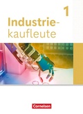 Cover: Industriekaufleute - Ausgabe 2024 - 1. Ausbildungsjahr - Cornelsen Verlag