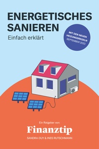Abbildung von: Energetisches Sanieren - Finanztip Verbraucherinformation GmbH