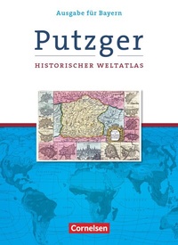 Abbildung von: Putzger - Historischer Weltatlas - (105. Auflage) - Cornelsen Verlag